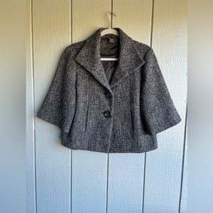 NTCO Nomadic Traders Wool Blend Jacket